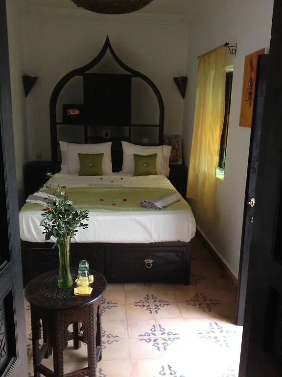 Riad Bjoujna Marrakesh Morocco