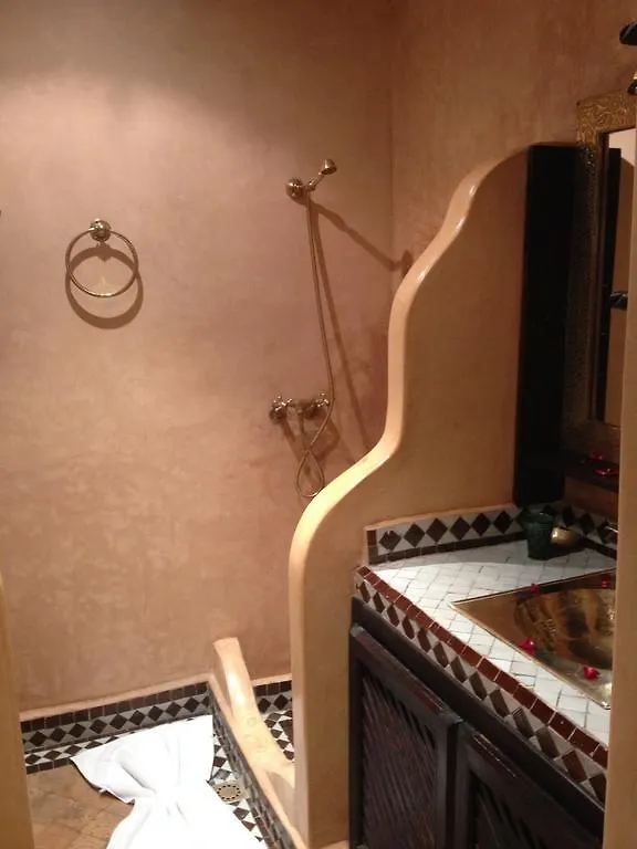 ***  Riad Bjoujna Marrakesh Morocco