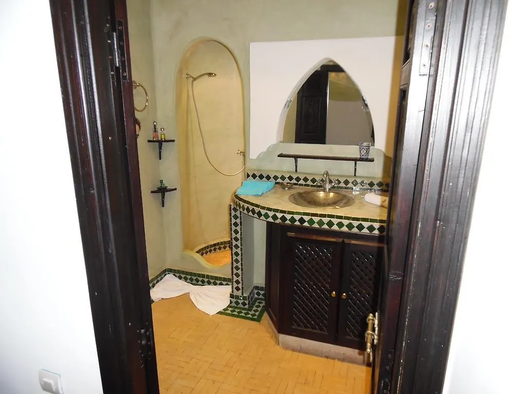 Riad Bjoujna Marrakesh