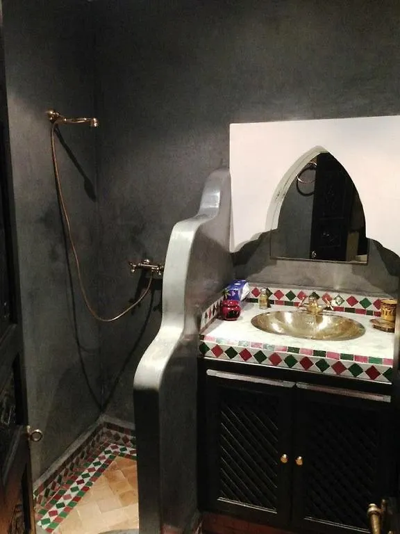 Riad Bjoujna Marrakesh