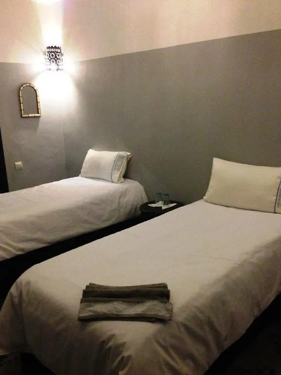 Riad Bjoujna Marrakesh Marokko