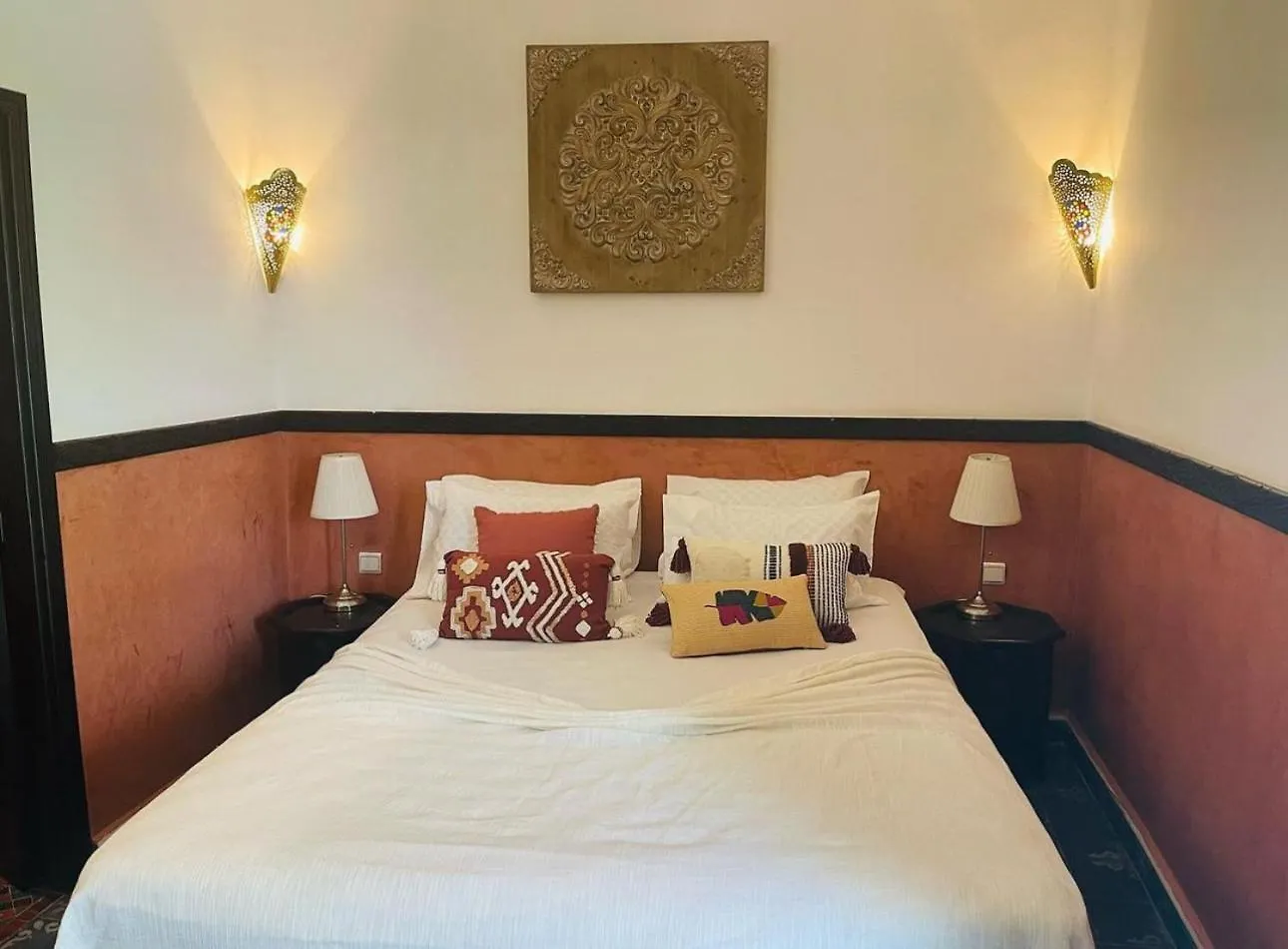 Riad Bjoujna Marrakesh Morocco
