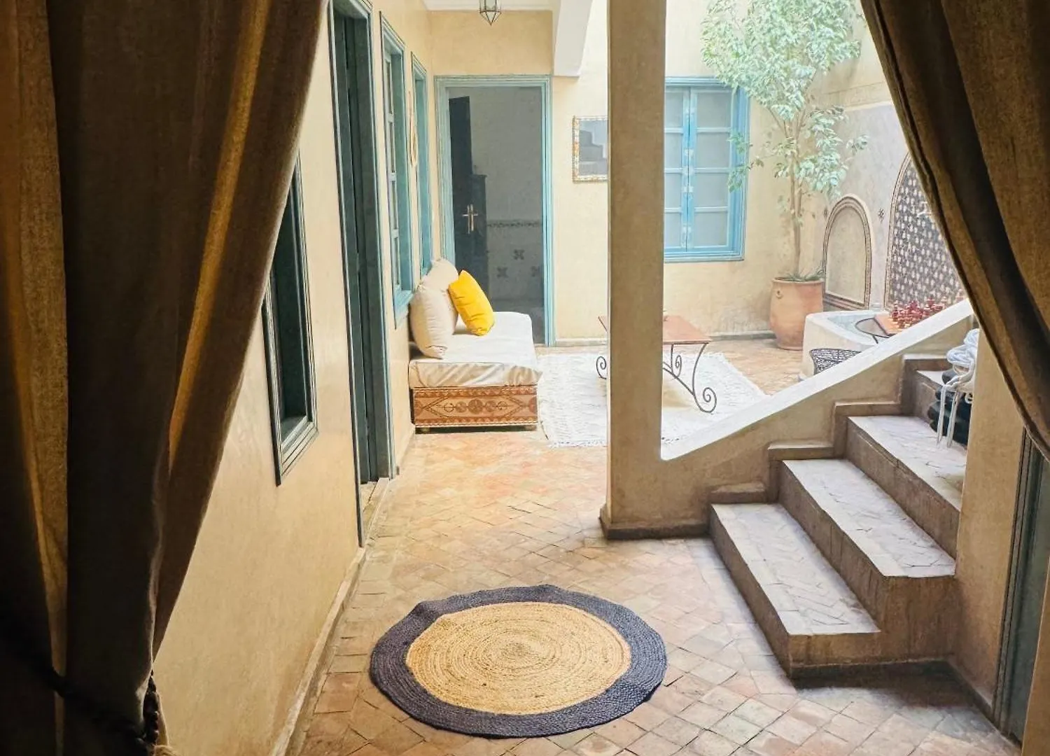 Riad Bjoujna Marrakesh 3*,  Morocco