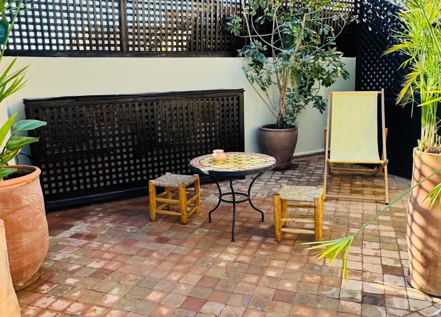 Riad Bjoujna Marrakesh