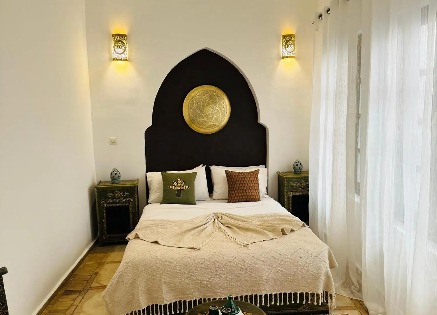 Riad Bjoujna Marrakesh