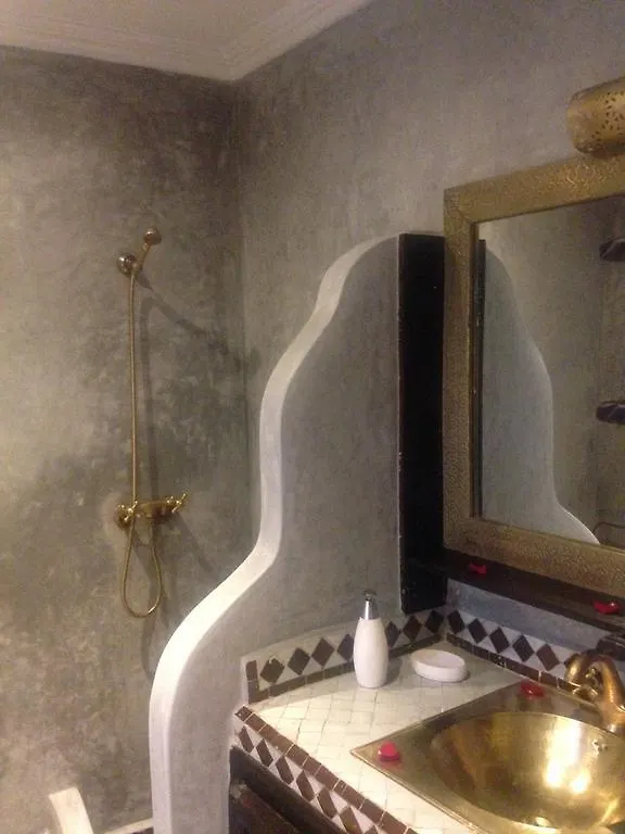 Riad Bjoujna Marrakesh 3*,