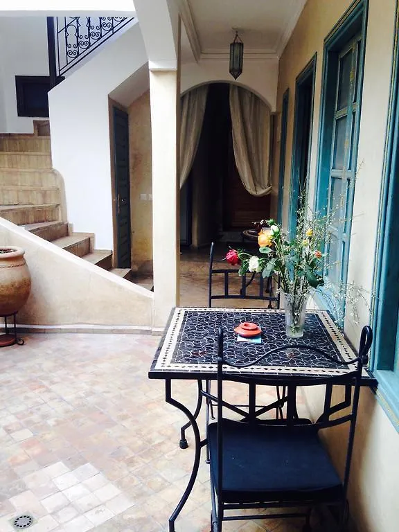 Riad Bjoujna Marrakesh 3*,