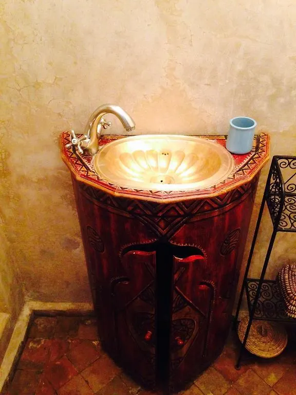 Riad Bjoujna Marrakesh 3*,  Morocco