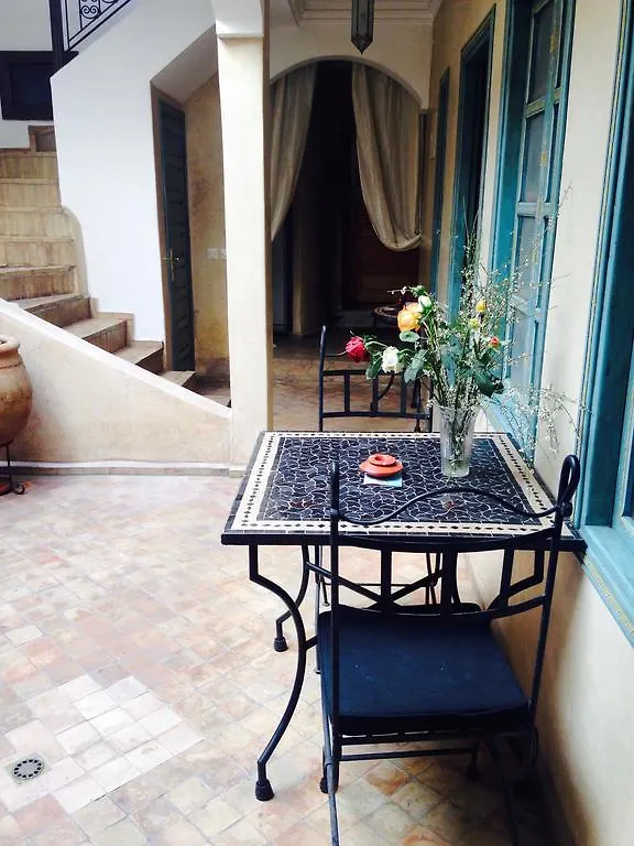 Riad Bjoujna Marrakesh 3*,  Morocco