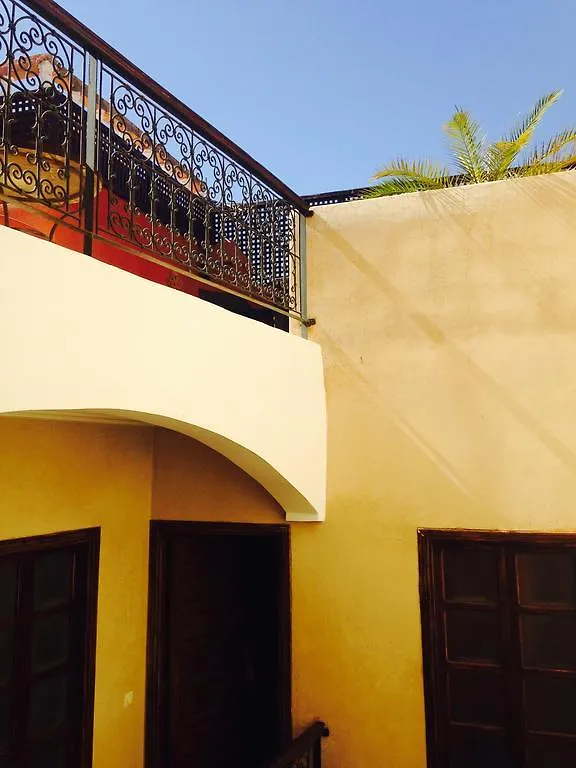Riad Bjoujna Marrakesh