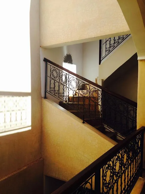 Riad Bjoujna Marrakesh