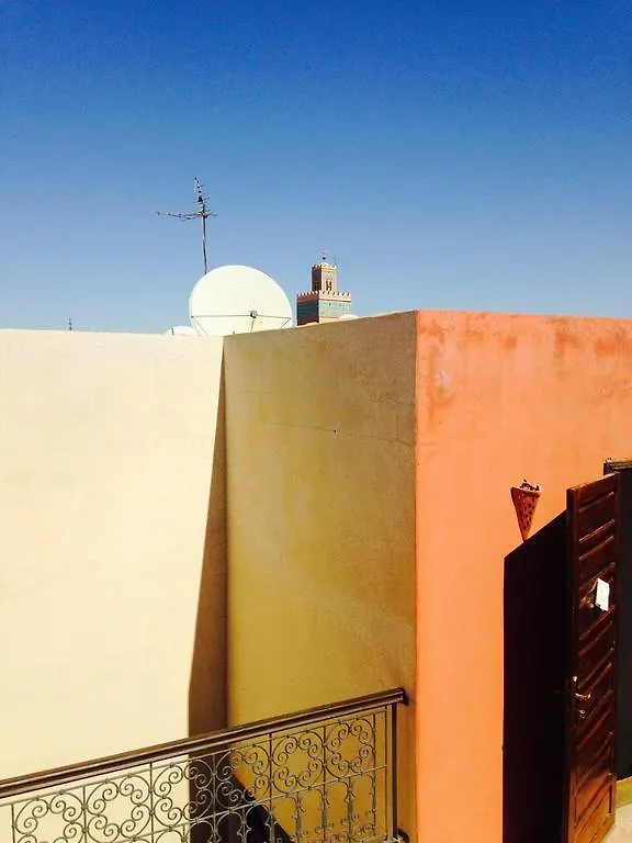 Riad Bjoujna Marrakesh