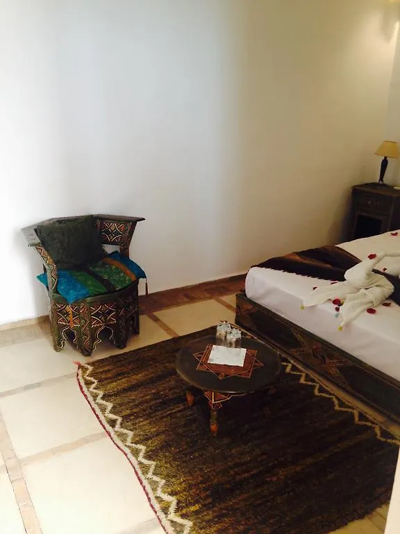 Riad Bjoujna Marrakesh 3*,