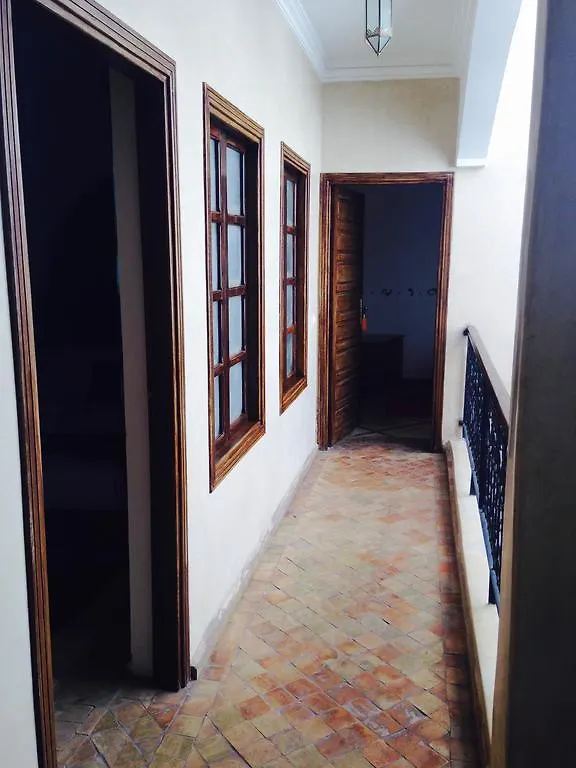 Riad Bjoujna Marrakesh