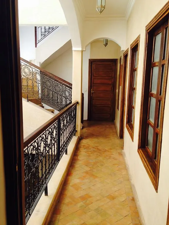 Riad Bjoujna Marrakesh