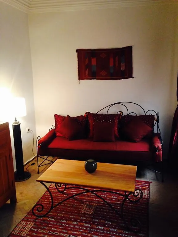 Riad Bjoujna Marrakesh
