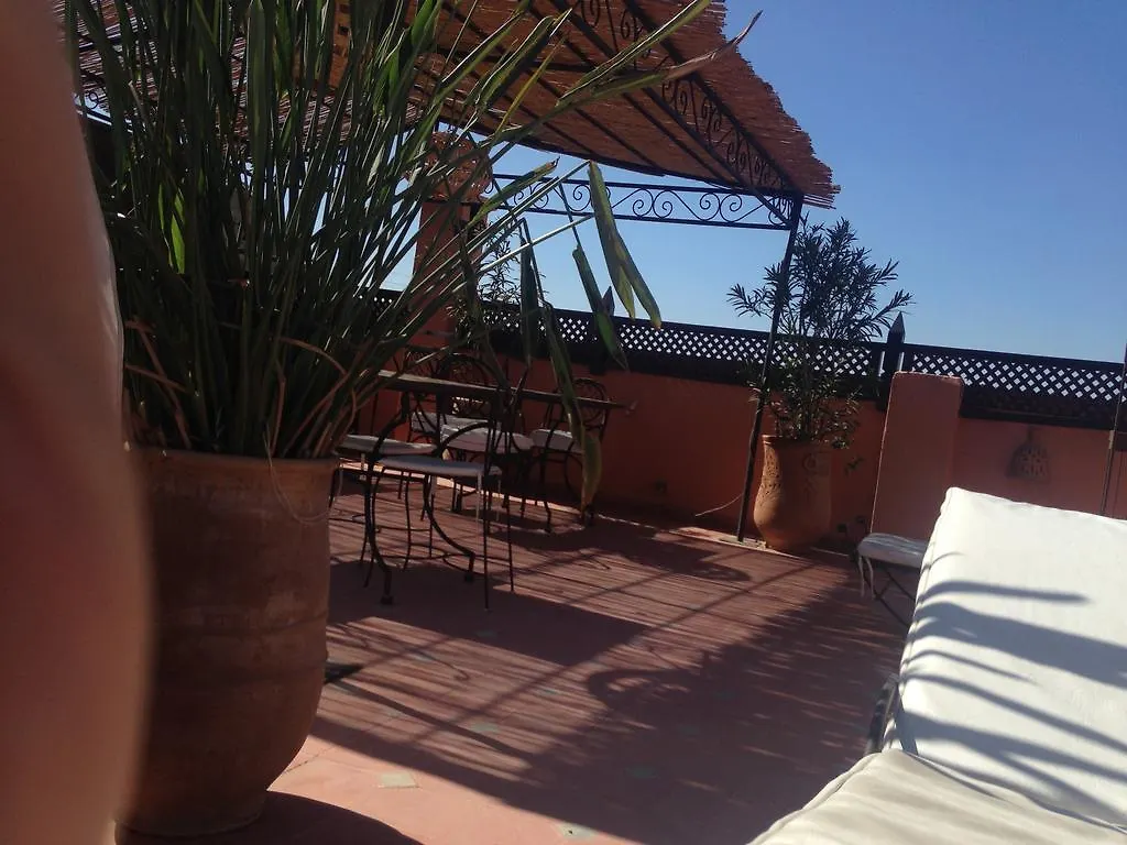 Riad Bjoujna Marrakesh 3*,  Morocco