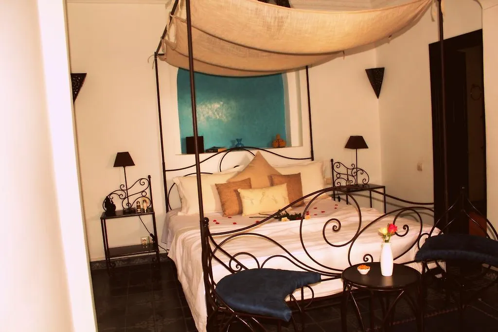 Riad Bjoujna Marrakesh Morocco