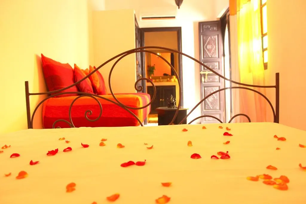 Riad Bjoujna Marrakesh