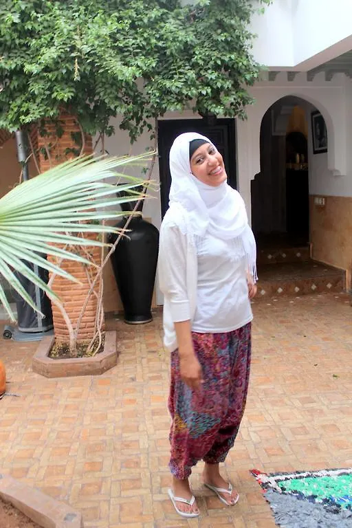 Riad Bjoujna Marrakesh