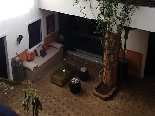 Riad Bjoujna Marrakesh