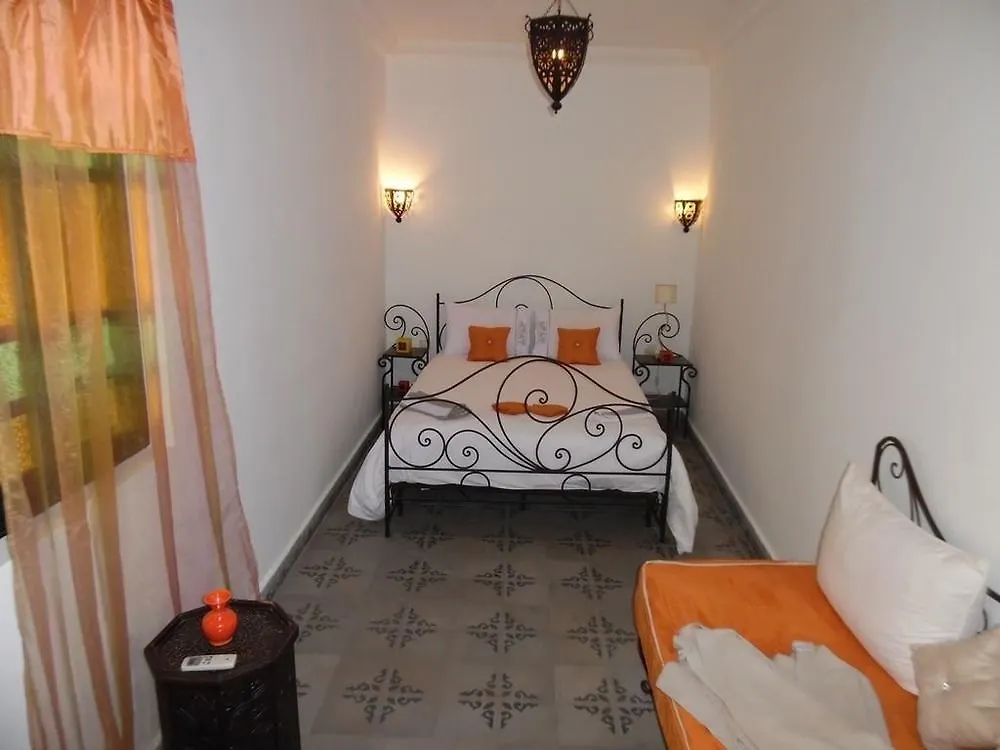 Riad Bjoujna Marrakesh Morocco