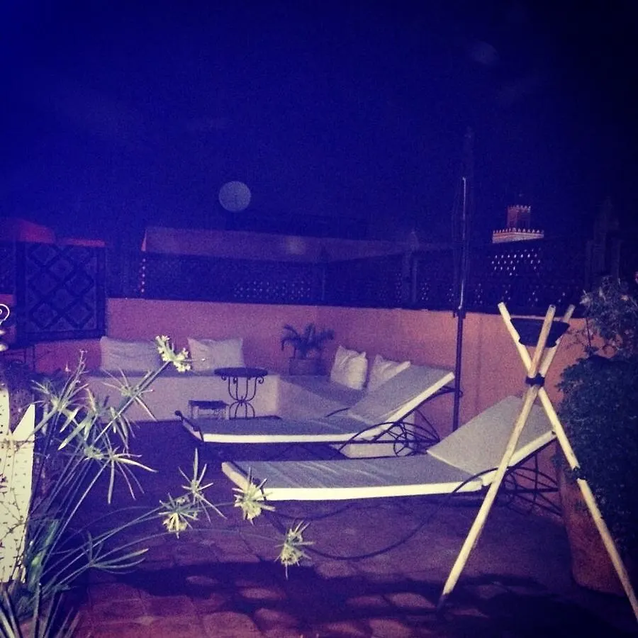 Riad Bjoujna Marrakesh 3*,