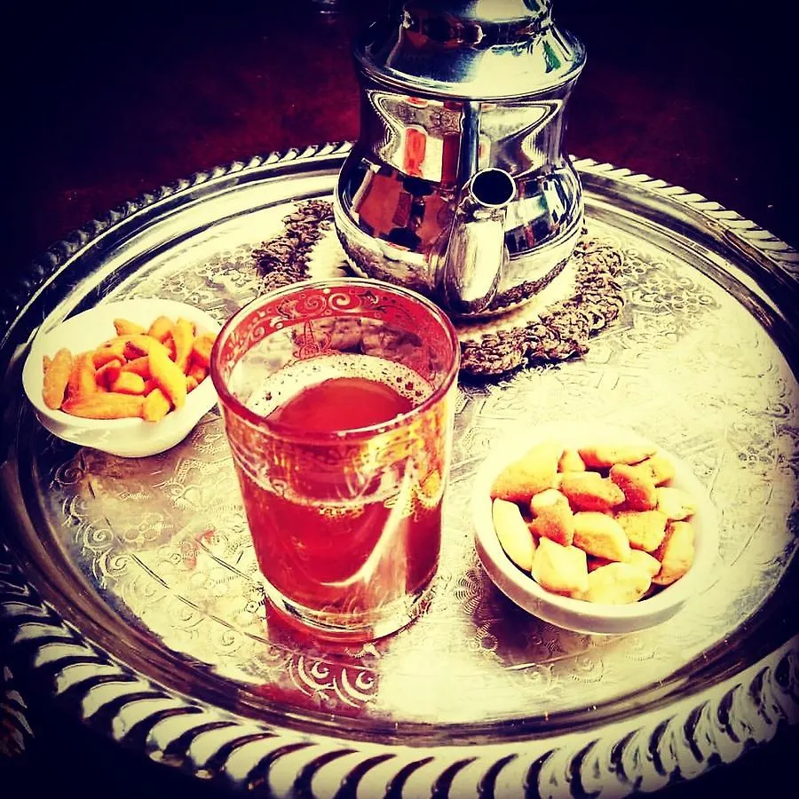Riad Bjoujna Marrakesh