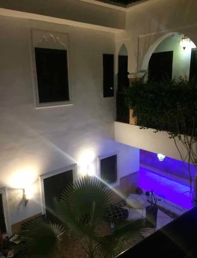 Riad Bjoujna Marrakesh