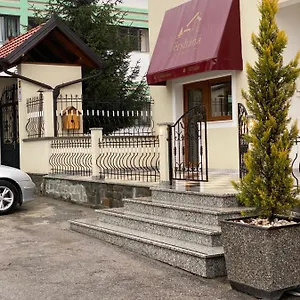 Gasthuis Tershana Peshkopi
