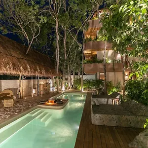 Zereno Club Access 4*, Tulum México