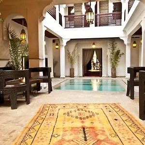 Aladdin Marockansk riad