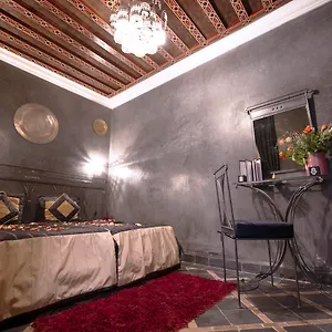 Riad Mille Et Nuits, Marrakesh