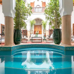 Riad Les Trois Palmiers El Bacha, Marrakesh