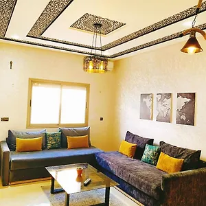Appartement Calme A Fez
