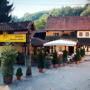 Gasthuis Pri Vodniku Ljubljana
