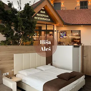 Gasthuis Hisa Ales Kranj