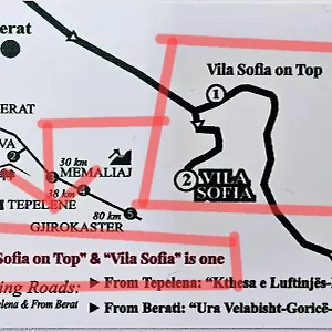 Gasthuis Sofia Gllava - Memaliaj