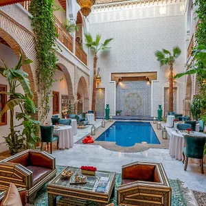 Janate & Marockansk riad