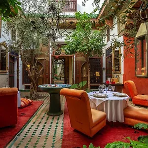 Riad Ayadina &, Marrakesh