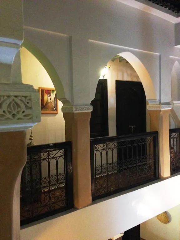 Riad Bjoujna Marrakesh
