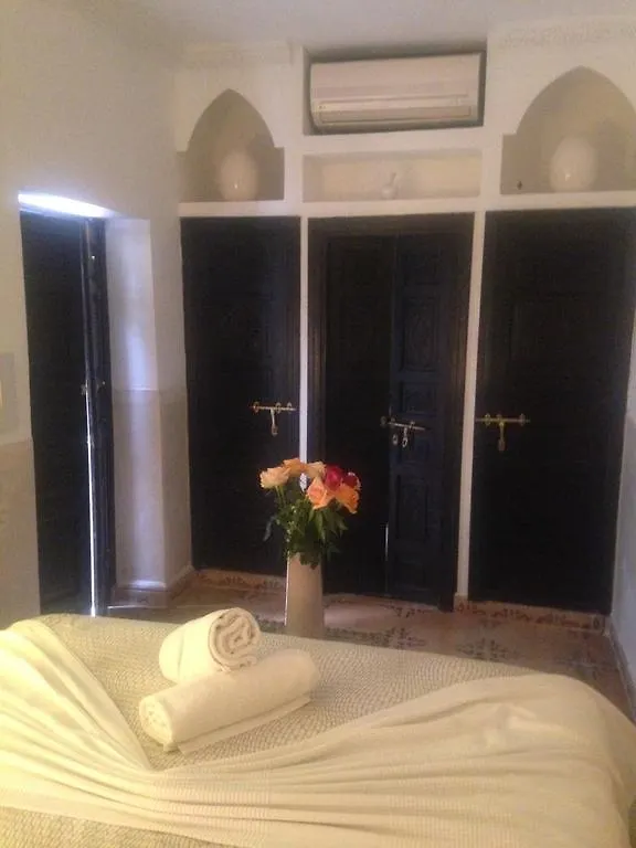 Riad Bjoujna Marrakesh