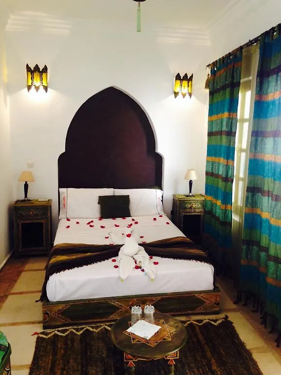 Riad Bjoujna Marrakesh