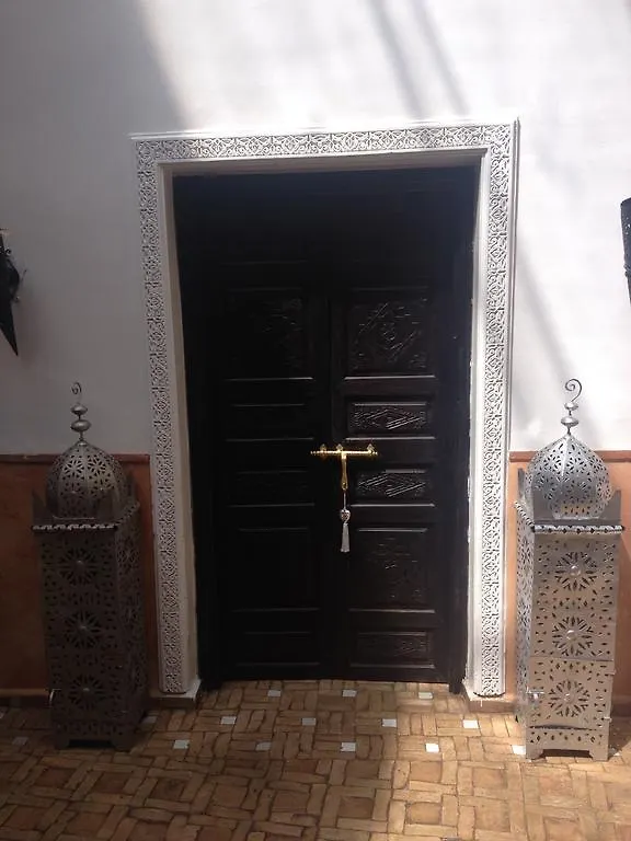 Riad Bjoujna Marrakesh 3*,