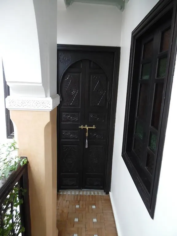 Riad Bjoujna Marrakesh