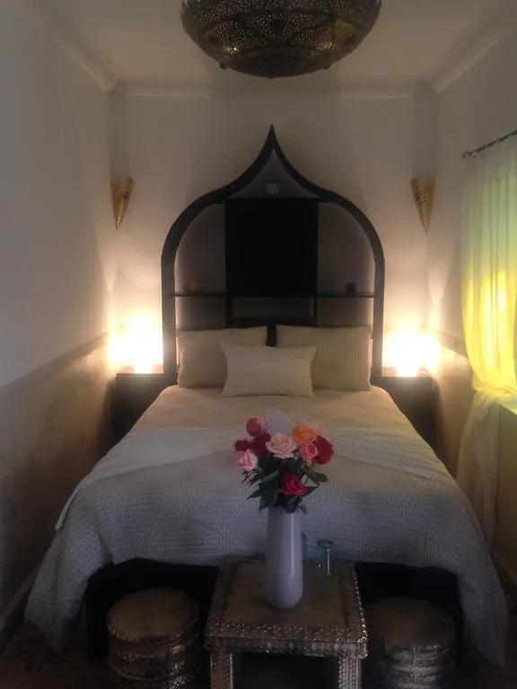 ***  Riad Bjoujna Marrakesh Morocco