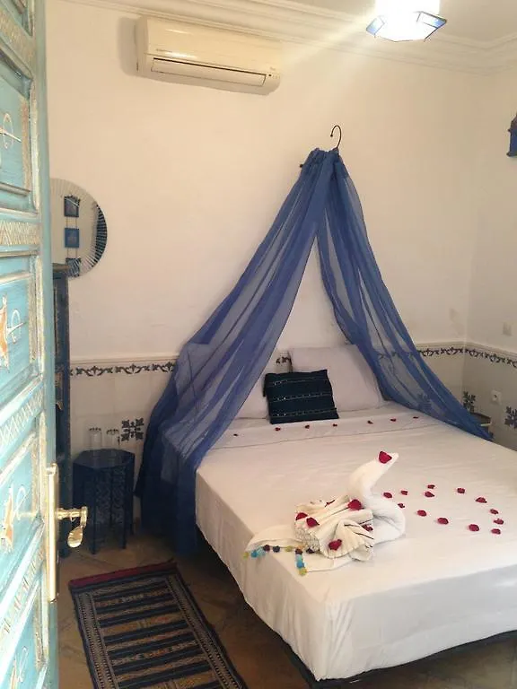 Riad Bjoujna Marrakesh